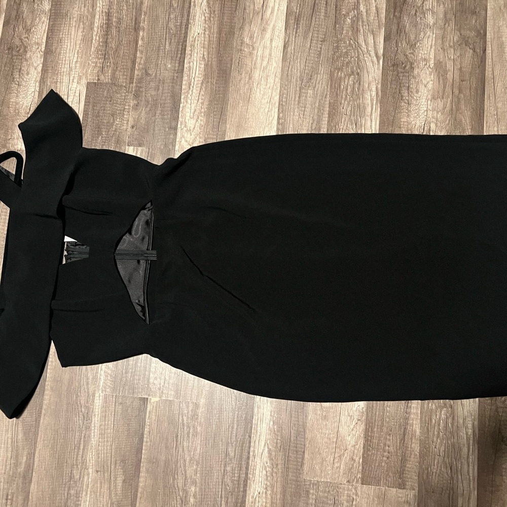 Chic Black Dress